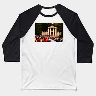 Renaissance Dreams 7 Baseball T-Shirt